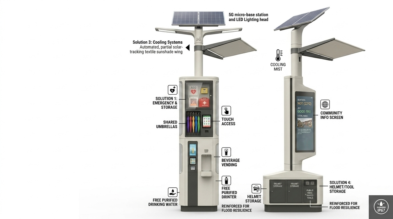 Smart Streetlight